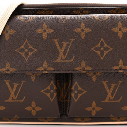 Louis Vuitton Monogram Vivacite Bag 7 of 10