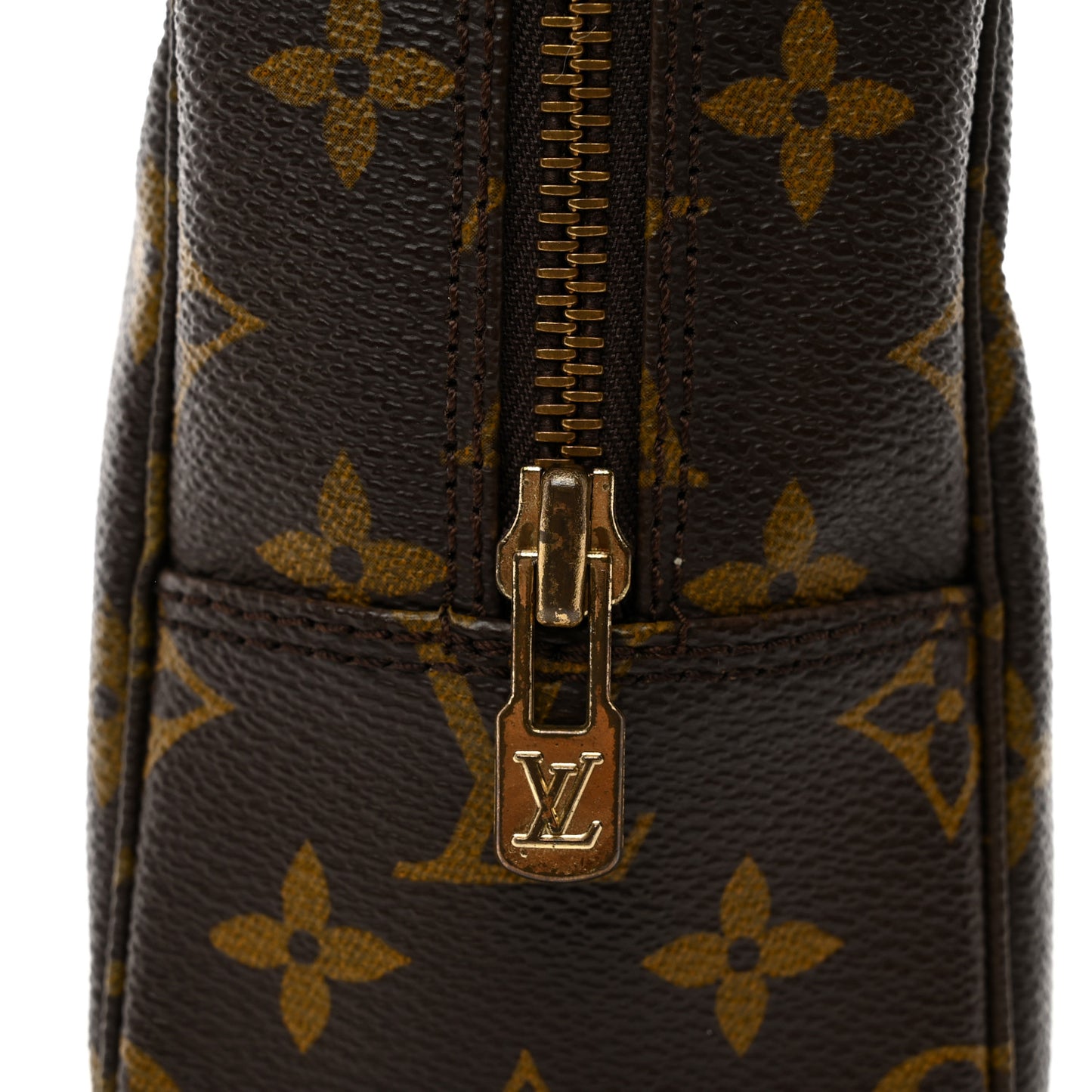 Monogram Trousse Toilette 28