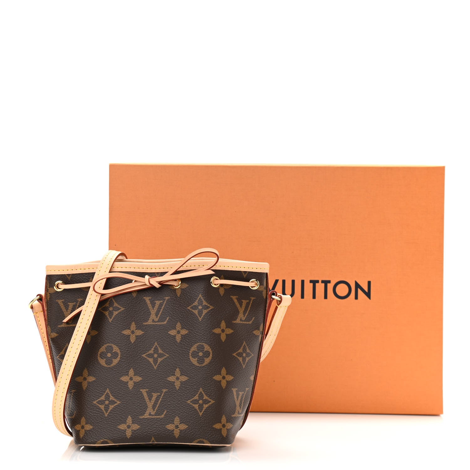 Louis Vuitton Monogram Nano Noe 11 of 11