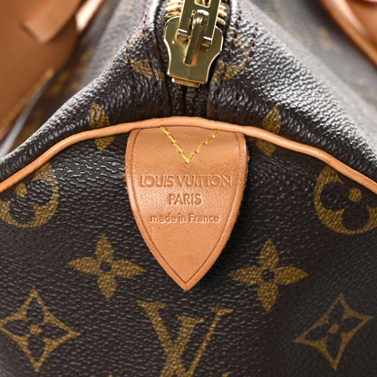 Louis Vuitton Monogram Keepall 50 6 of 13