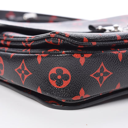 Louis Vuitton Monogram Infrarouge Pochette Metis 7 of 8