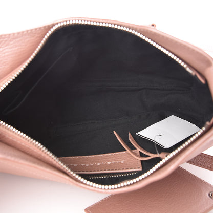 Balenciaga Chevre Classic Silver Hardware Hip Rose 7 of 10