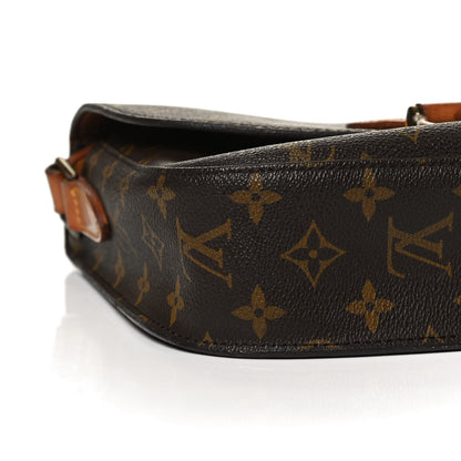 Louis Vuitton Monogram Saint Cloud GM 8 of 14