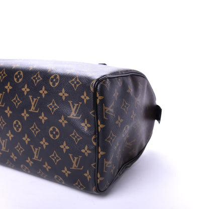 Louis Vuitton Monogram Mirage Speedy 30 Black 9 of 10