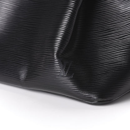Louis Vuitton Epi Petit Noe Black 8 of 9