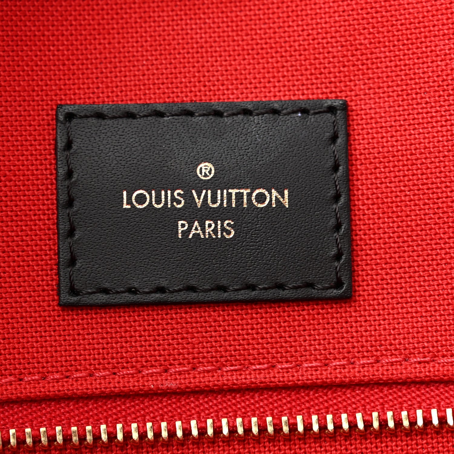 Louis Vuitton Reverse Monogram Giant Onthego GM 6 of 12