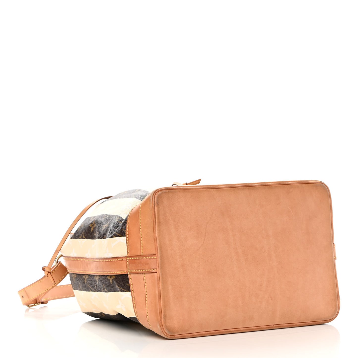 Monogram Rayures Noe