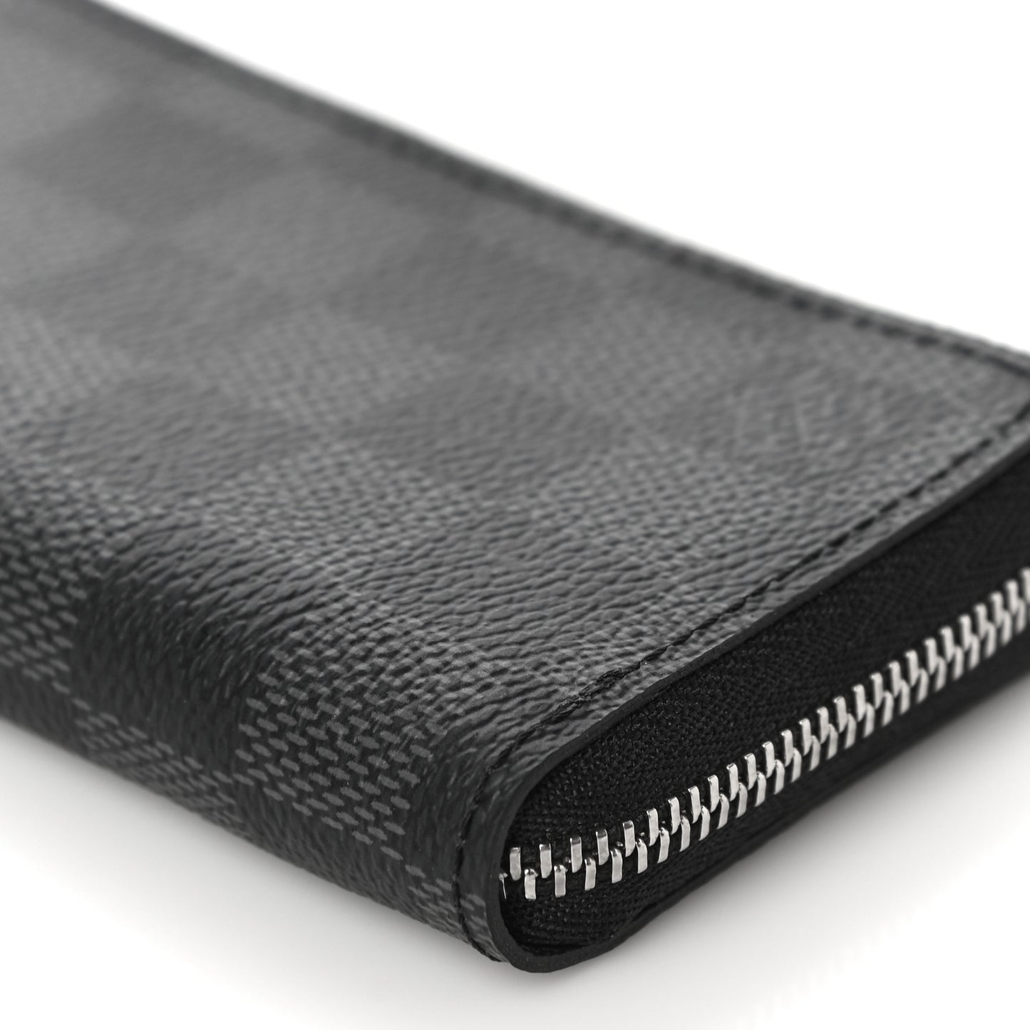 Damier Graphite Zippy Coin Purse Vertical