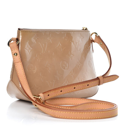 Louis Vuitton Vernis Minna Street Noisette 3 of 9