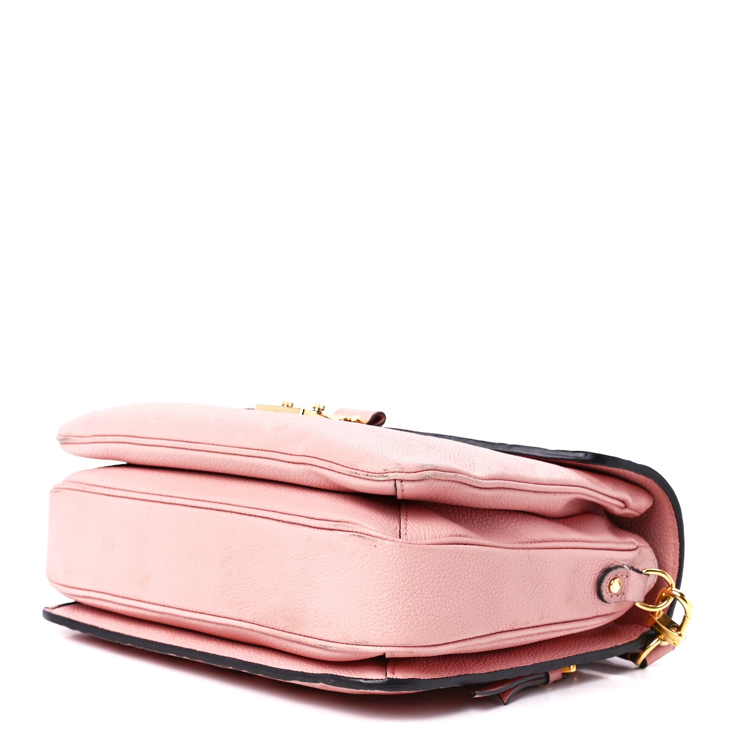 Louis Vuitton Empreinte Pochette Metis Rose Poudre 8 of 11
