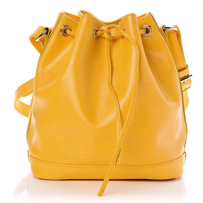 Louis Vuitton Epi Noe BB Citron 1 of 7