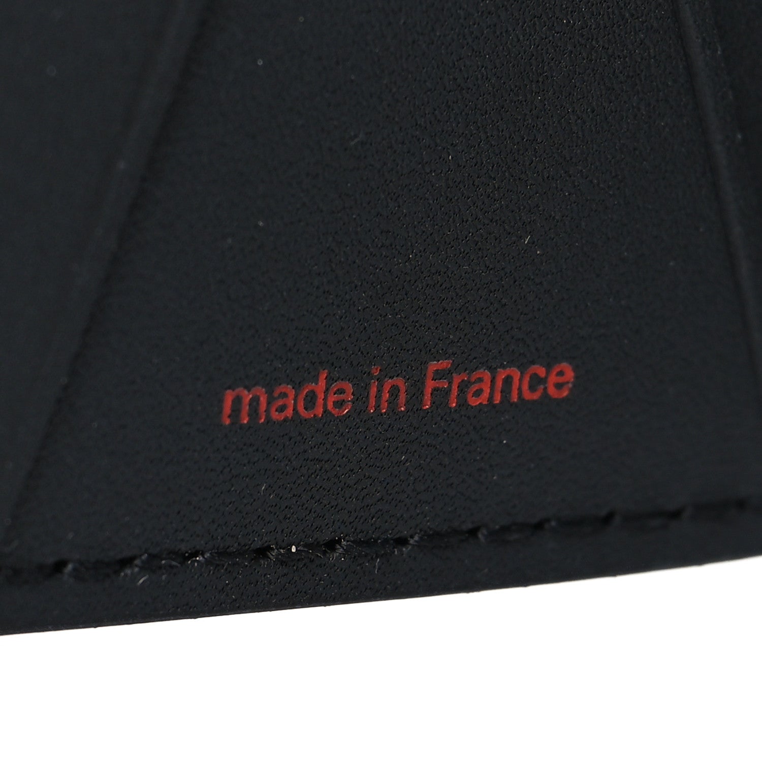 Louis Vuitton LV X YK Empreinte Pocket Organizer Black Red 7 of 10