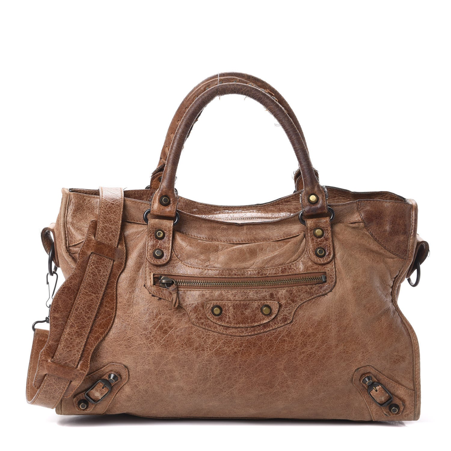 Balenciaga Chevre Classic Hardware City Automne 1 of 9