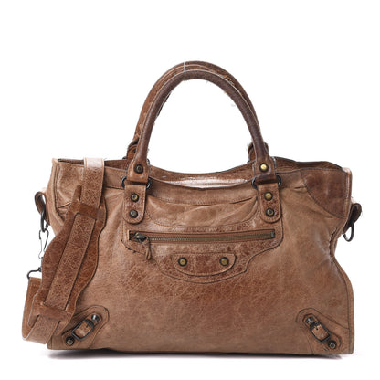 Balenciaga Chevre Classic Hardware City Automne 1 of 9