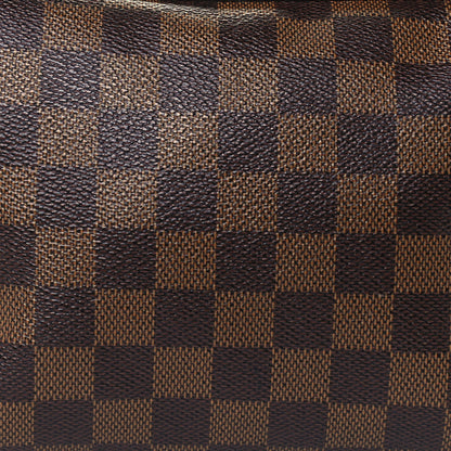 Louis Vuitton Damier Ebene Illovo PM 7 of 9