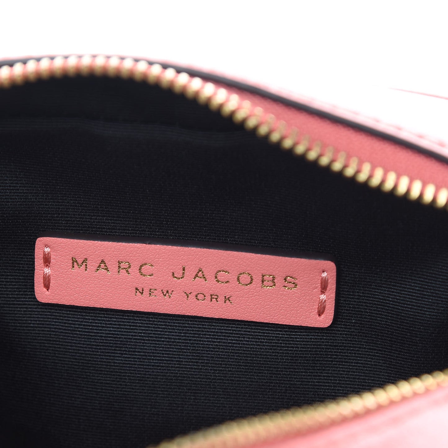 Calfskin Voyager Square Crossbody Conch