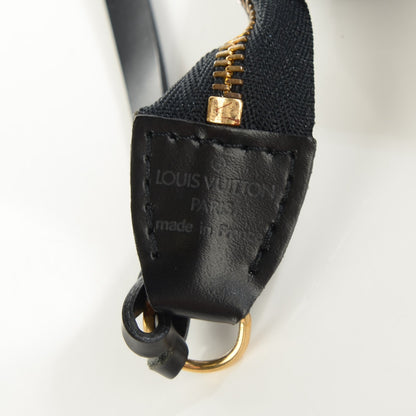 Louis Vuitton Epi Pochette Accessories 24 Black 7 of 7