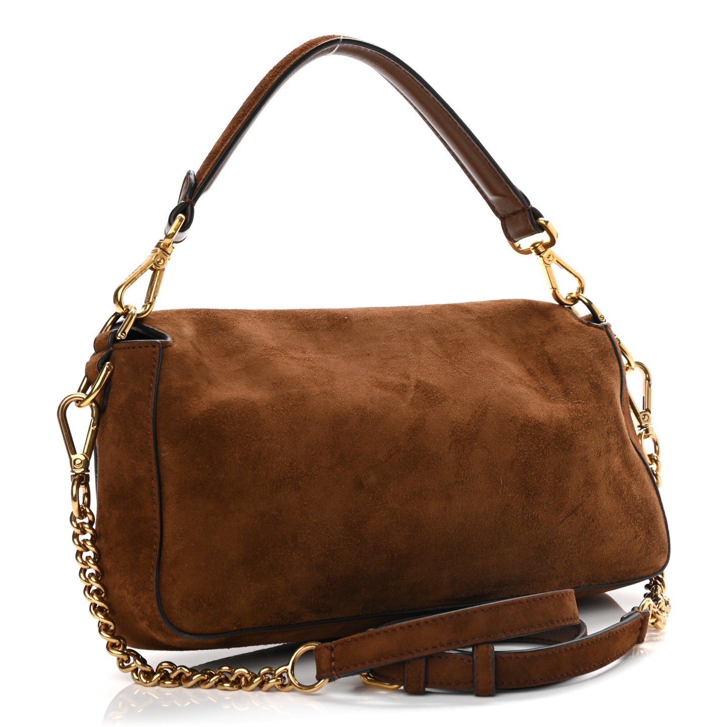 Chamois Baguette Marrone