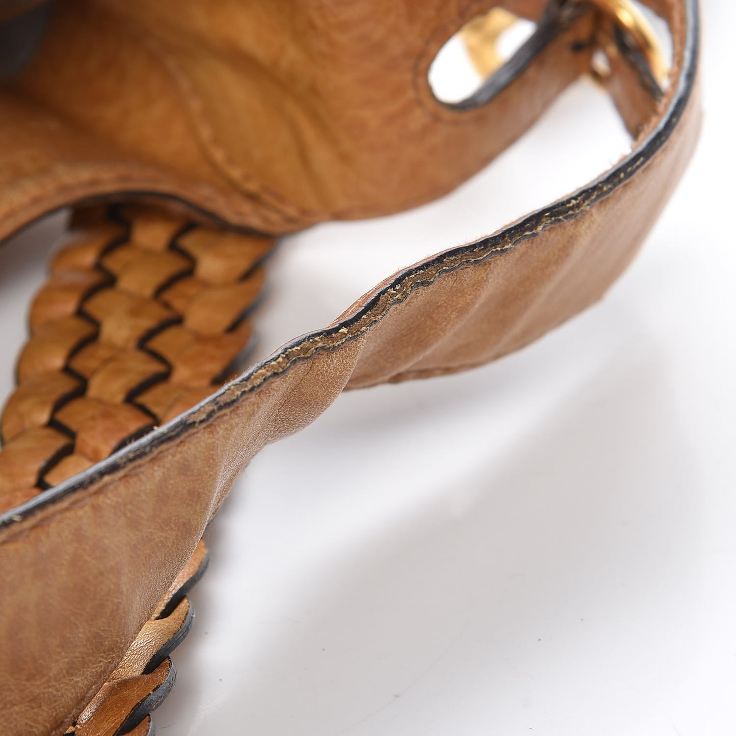 Libeccio Raffia Large New Pelham Shoulder Bag Light Brown