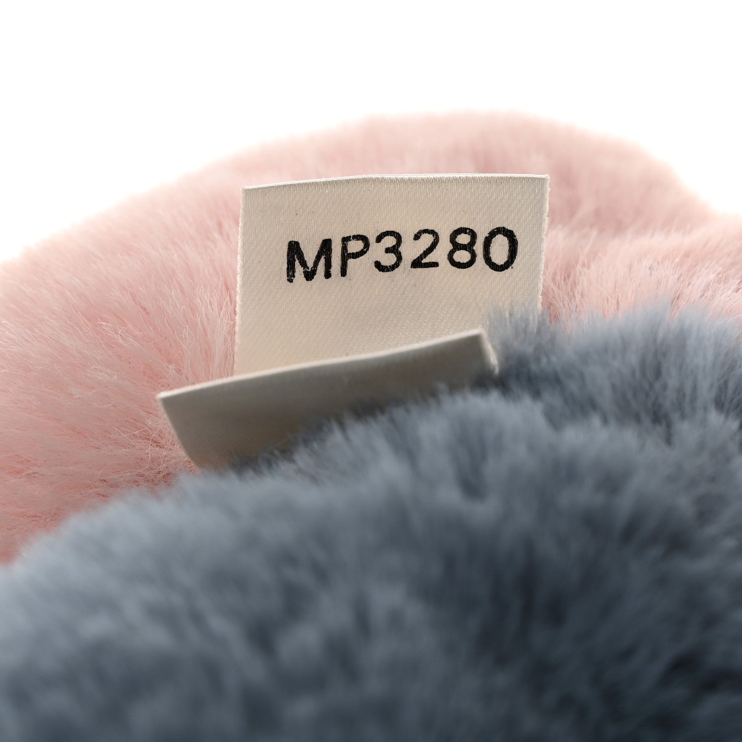 Louis Vuitton Faux Fur Monogram Vivienne Doudou 5 of 8