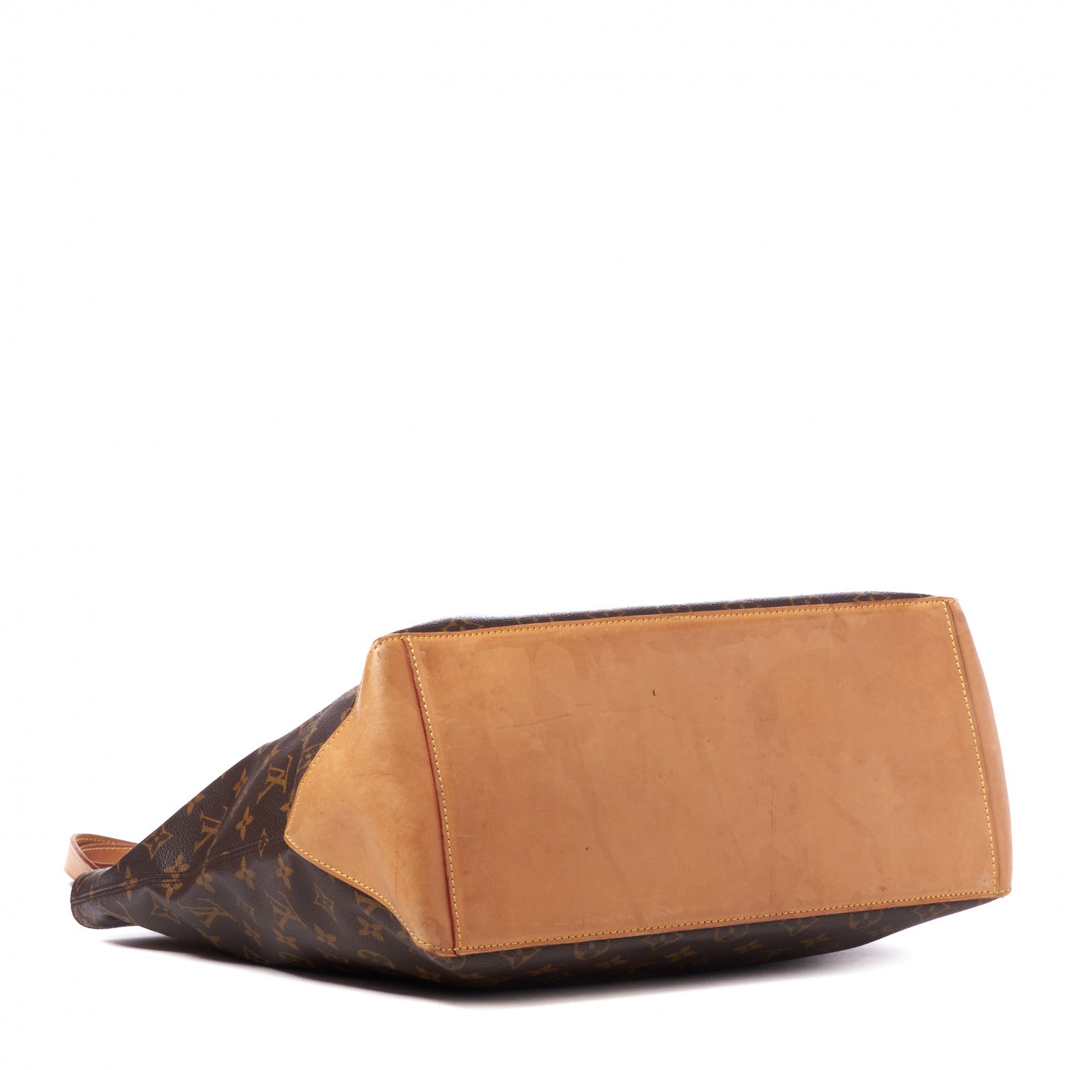 Louis Vuitton Monogram Cabas Mezzo 3 of 8