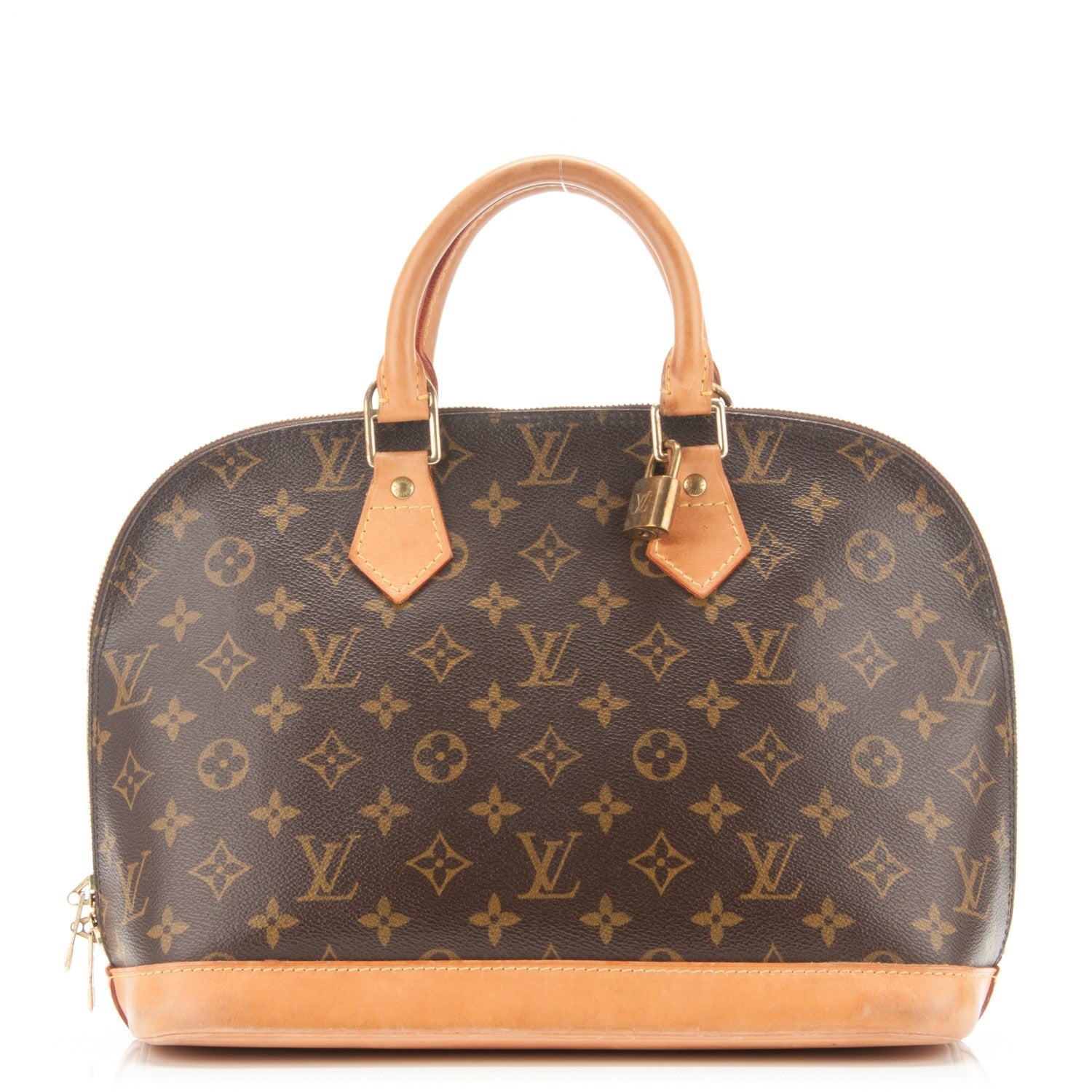 Louis Vuitton Monogram Alma PM 1 of 9