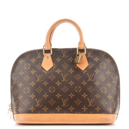 Louis Vuitton Monogram Alma PM 1 of 9