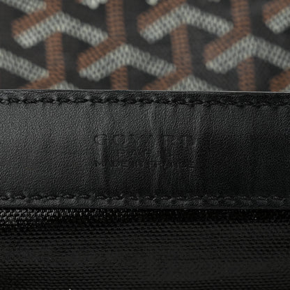 Goyard Goyardine Bellechasse PM Black 6 of 15