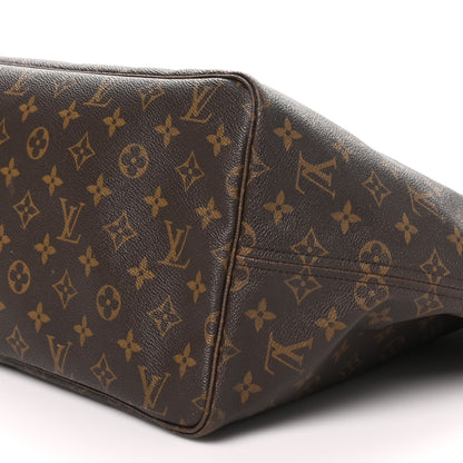 Louis Vuitton Monogram Neverfull GM 11 of 11