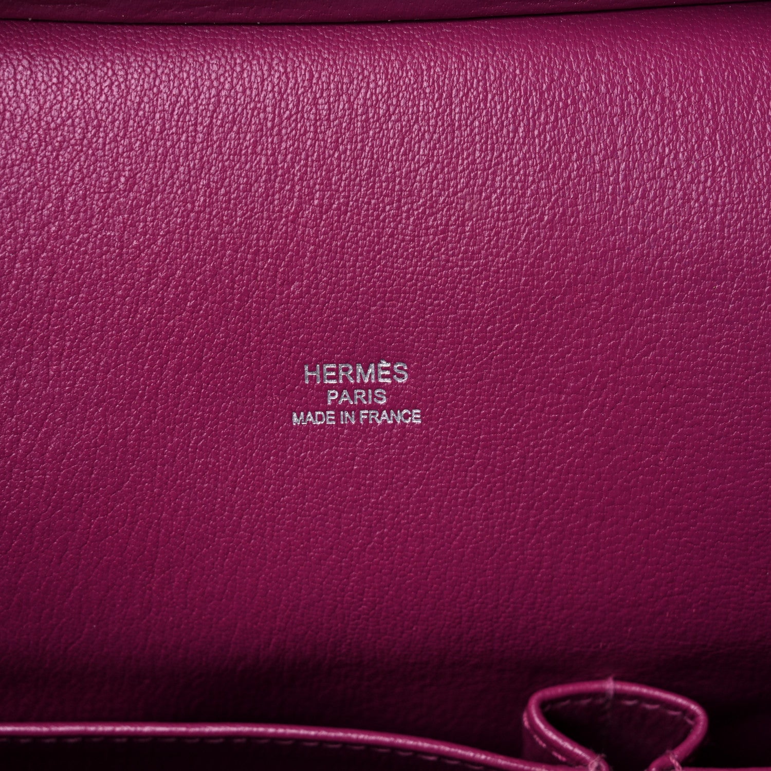 Hermes Taurillon Clemence Jypsiere 28 Tosca 6 of 19