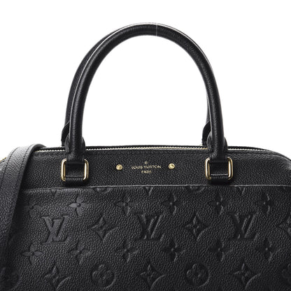 Louis Vuitton Empreinte Speedy Bandouliere 25 NM Black 10 of 10