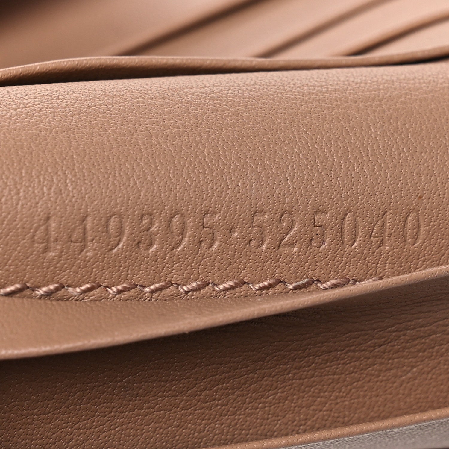 Gucci Microguccissima Compact Wallet Soft Pink 8 of 11