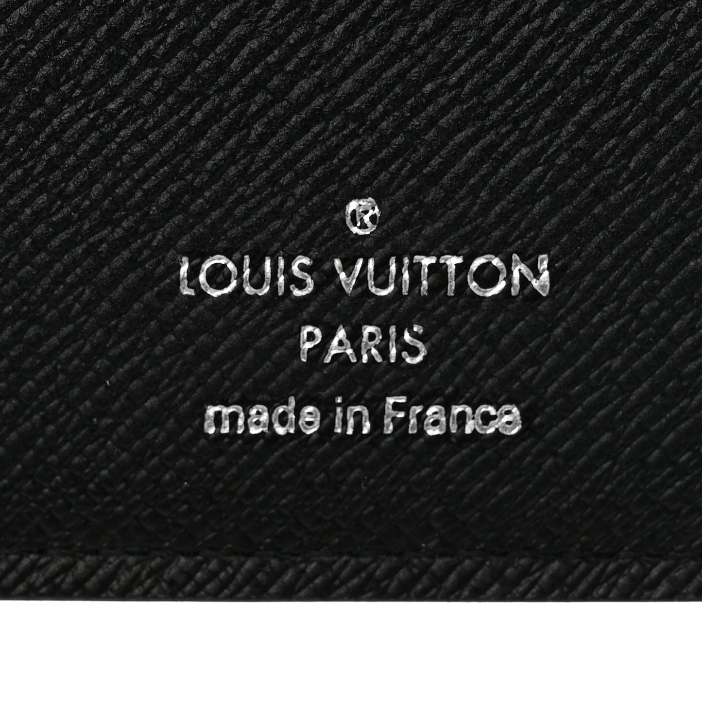 Damier Graphite Brazza Wallet