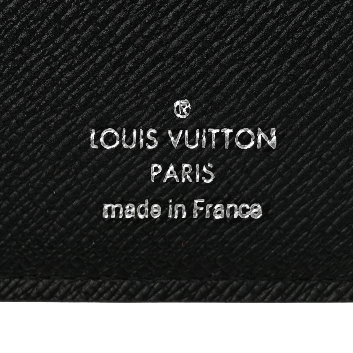 Louis Vuitton Damier Graphite Brazza Wallet 6 of 6