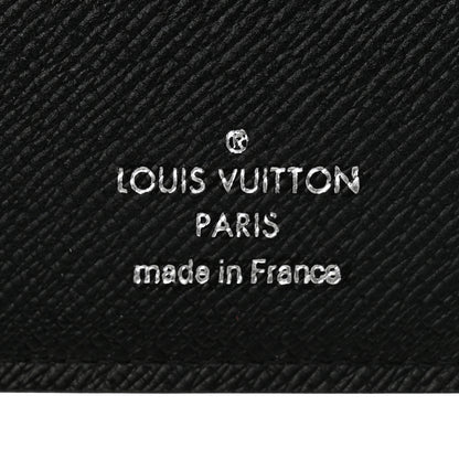 Louis Vuitton Damier Graphite Brazza Wallet 6 of 6