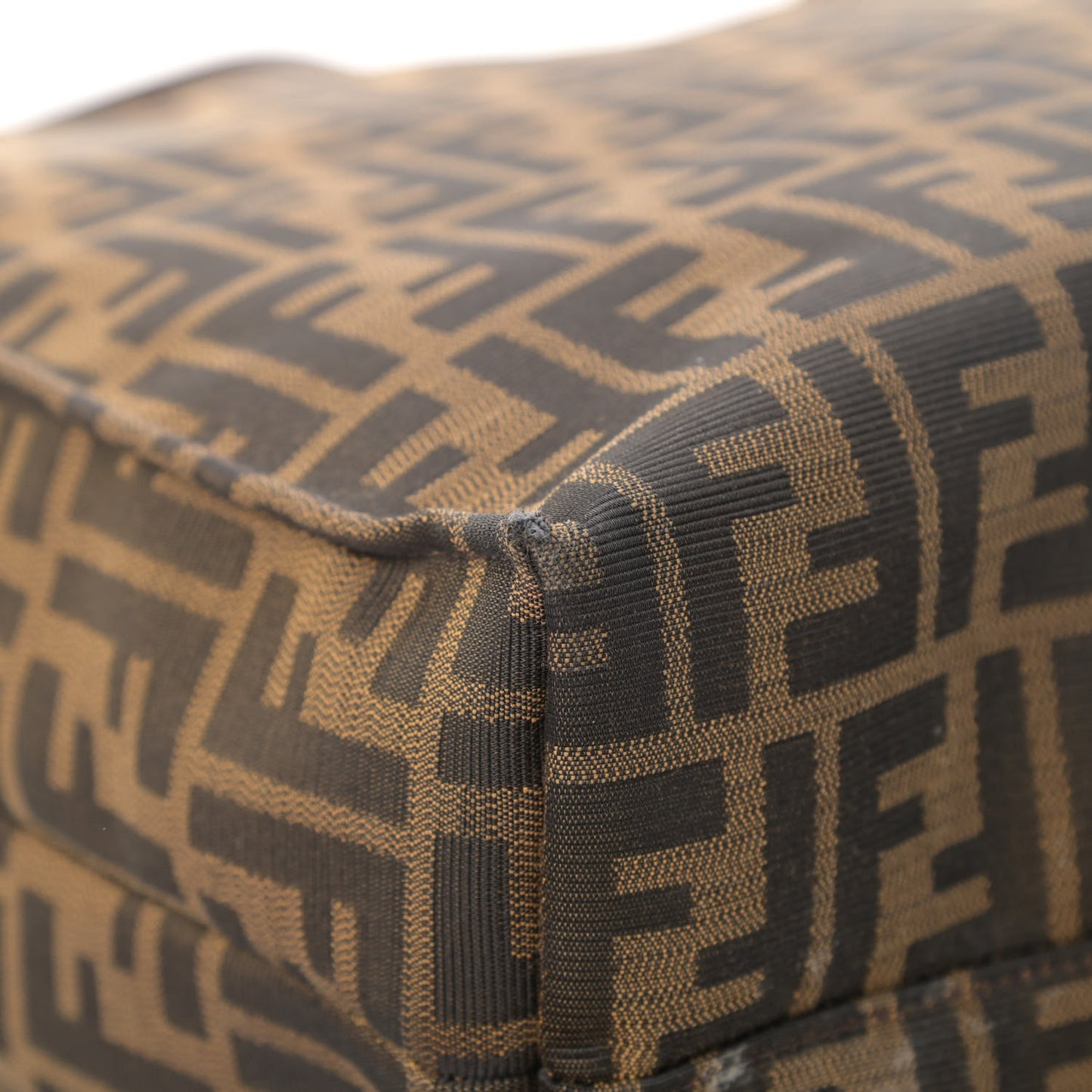 Zucca Vitello Artic Special Shopping Tote Tobacco Castagna
