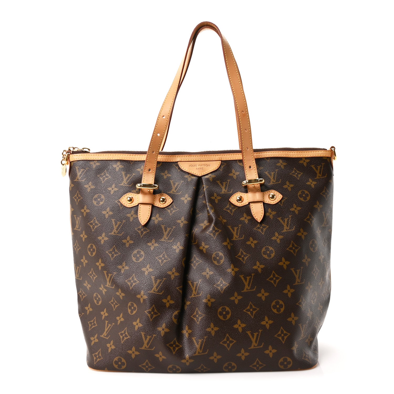 Louis Vuitton Monogram Palermo GM 1 of 9