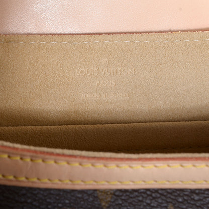 Louis Vuitton Monogram Leonor 6 of 7