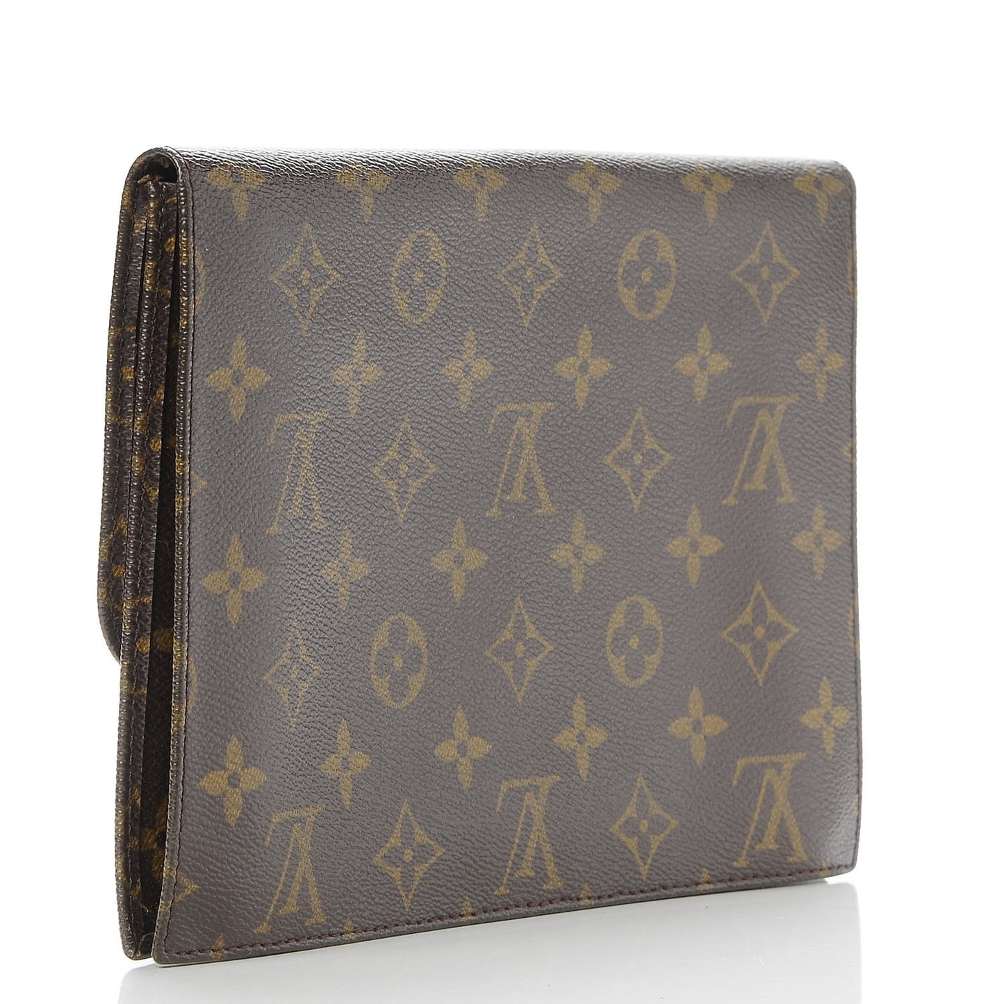 Monogram Pochette Rabat Clutch