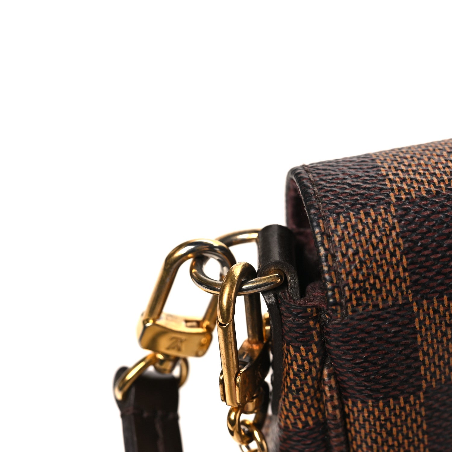 Louis Vuitton Damier Ebene Favorite PM 10 of 11
