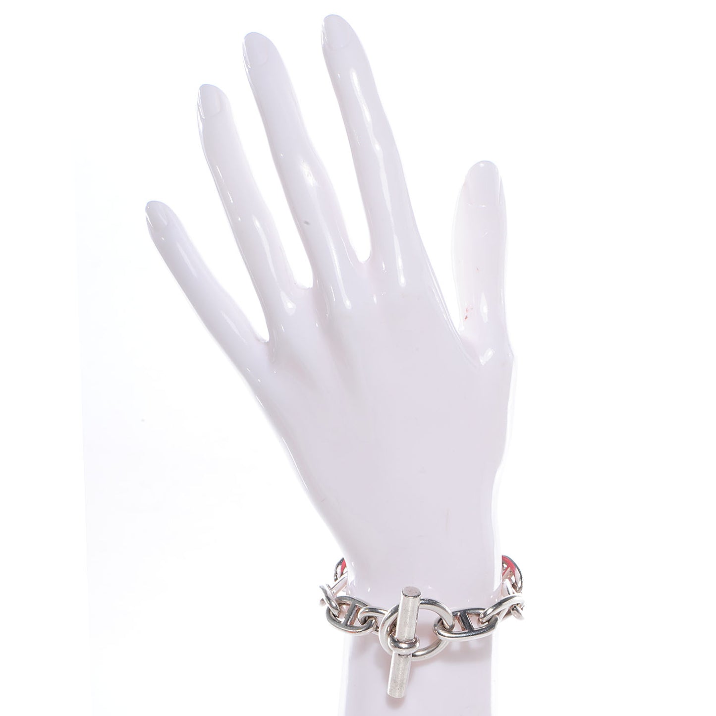 Sterling Silver Chaine d'Ancre Bracelet