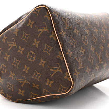 Louis Vuitton Monogram Speedy 30 8 of 10