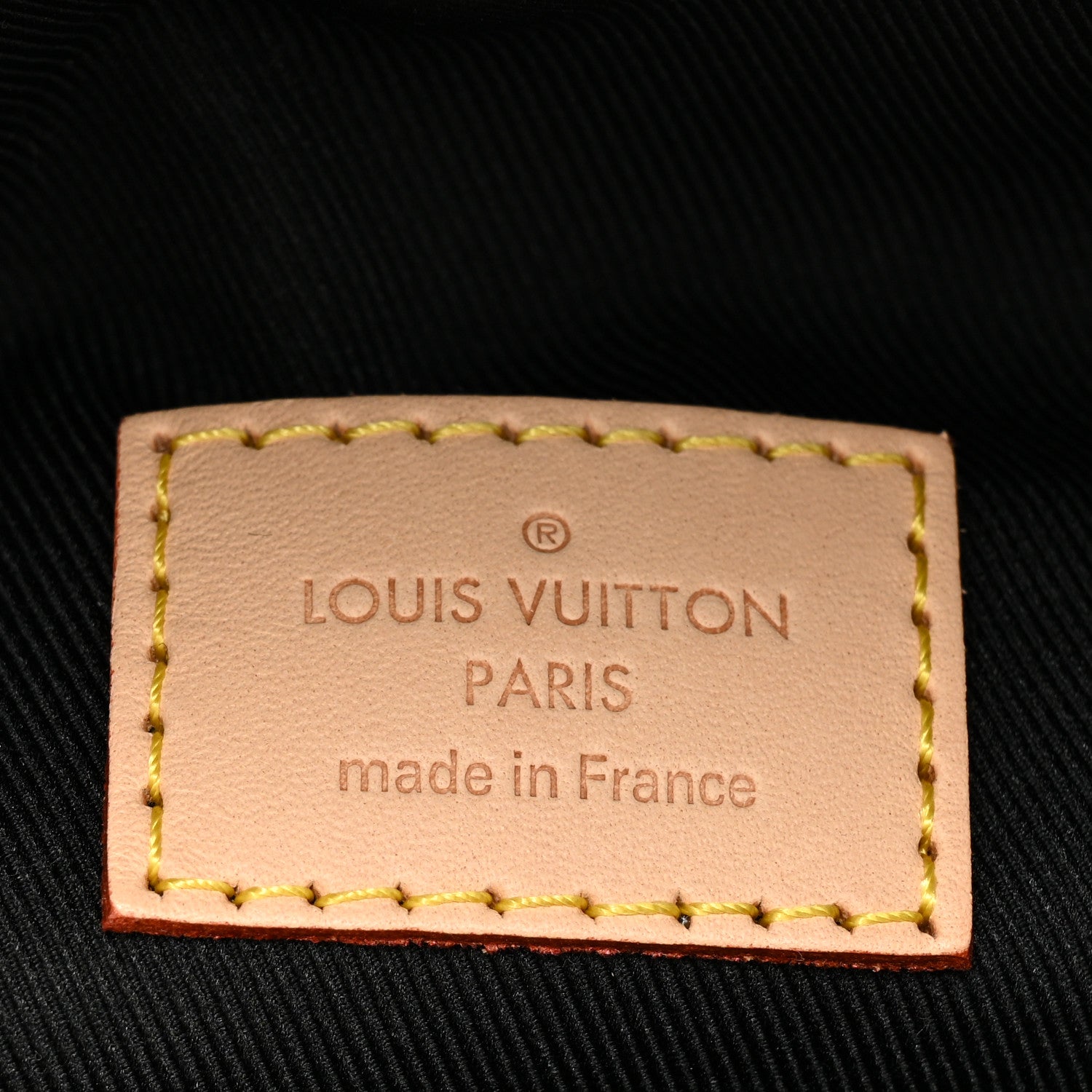 Louis Vuitton Monogram Bumbag 6 of 8