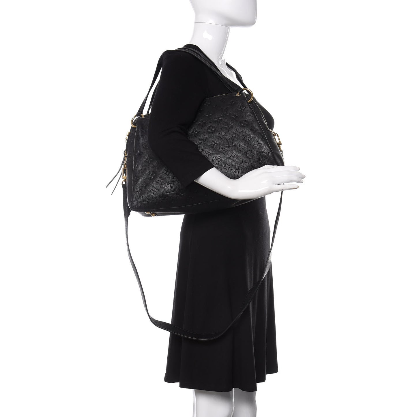 Empreinte Ponthieu PM Black