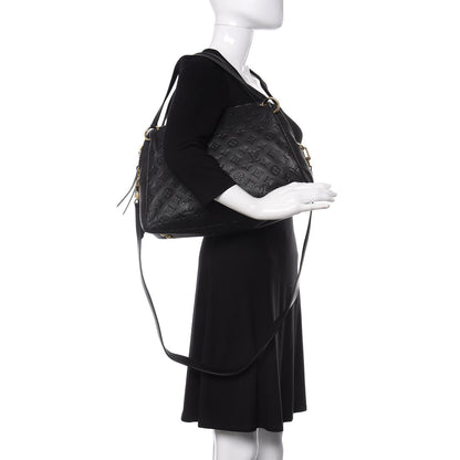 Louis Vuitton Empreinte Ponthieu PM Black 2 of 11
