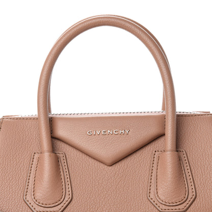 Givenchy Sugar Goatskin Small Antigona Old Pink 11 of 11
