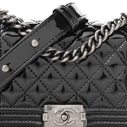 Chanel Lambskin Calfskin Tweed Success Story Set of 4 Minis Bags Black 10 of 39