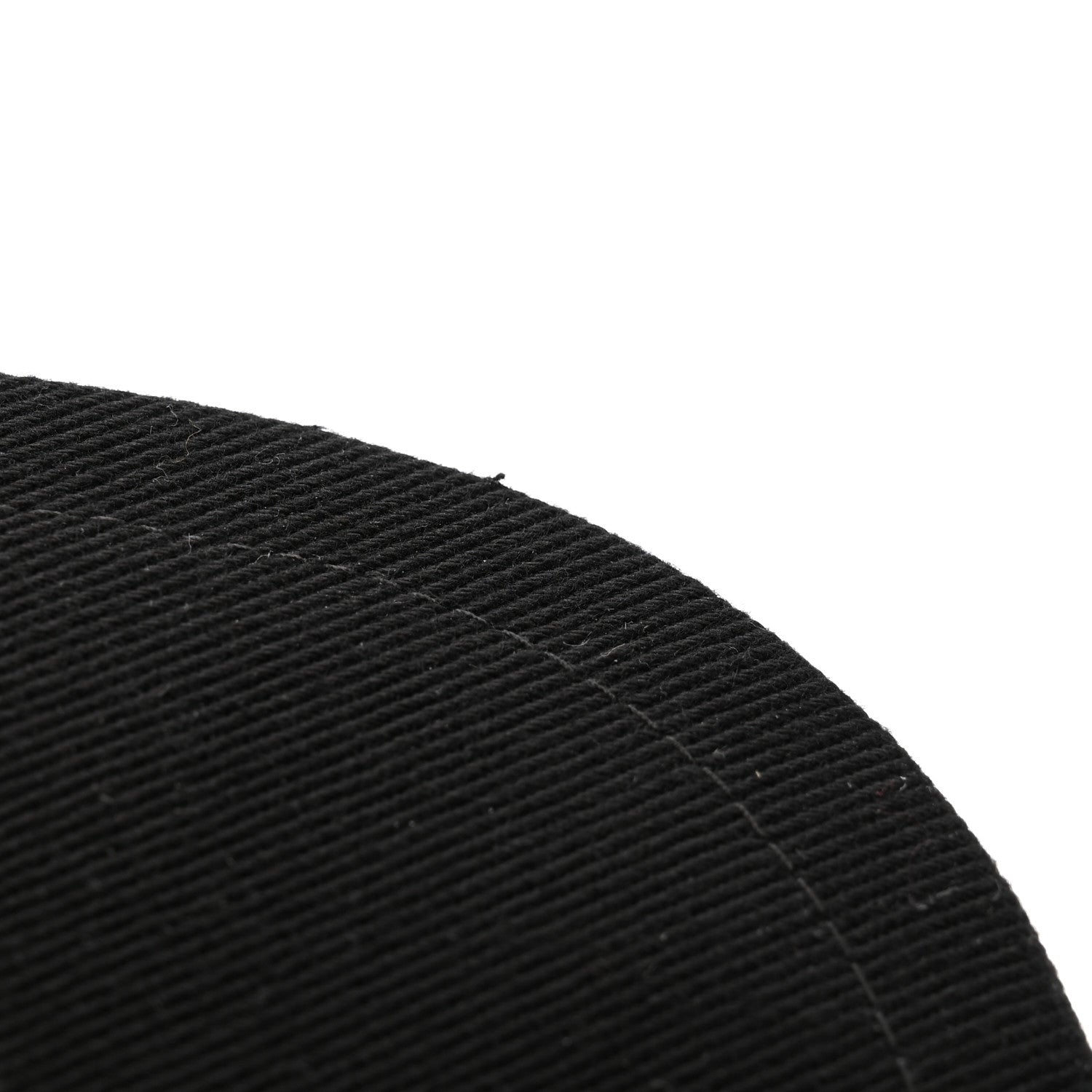 Chanel Cotton CC Cap Hat Black Coral 12 of 12