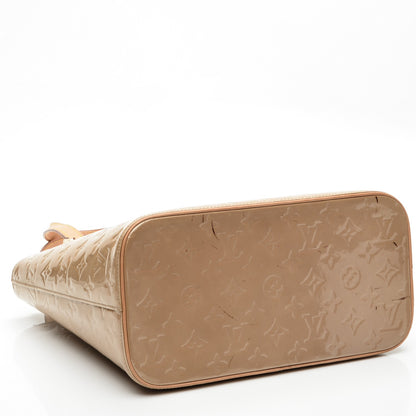 Louis Vuitton Vernis Houston Noisette 4 of 10