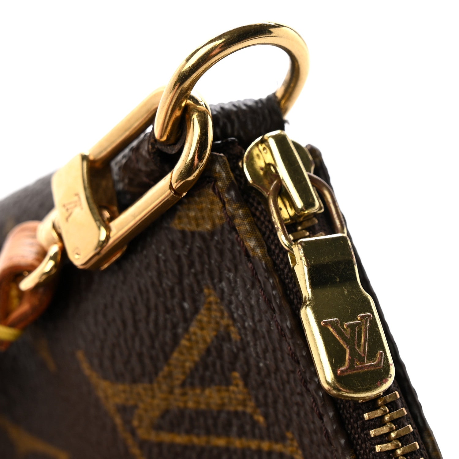 Louis Vuitton Monogram Pochette Accessories 12 of 12